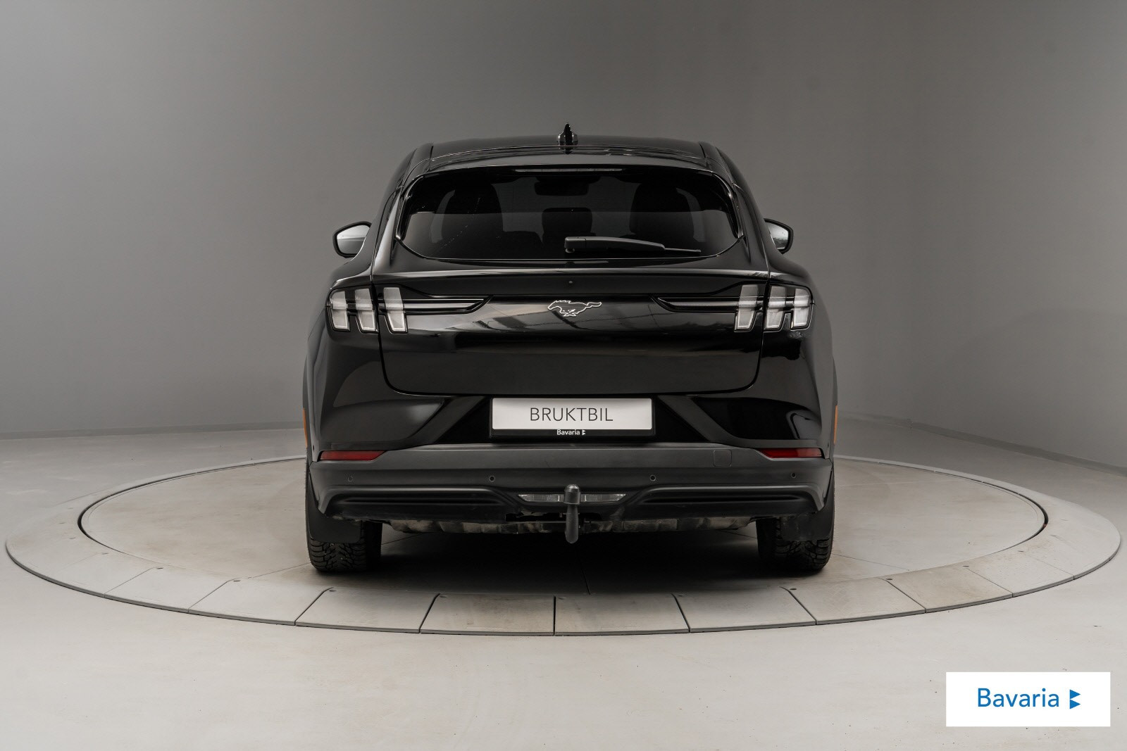 Ford Mustang Mach-E