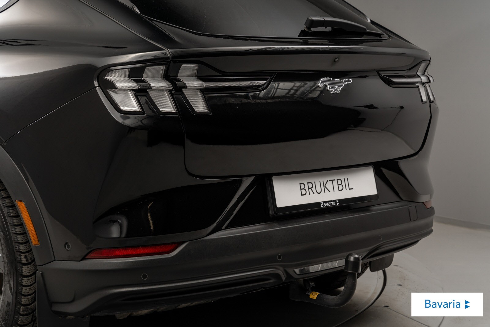 Ford Mustang Mach-E