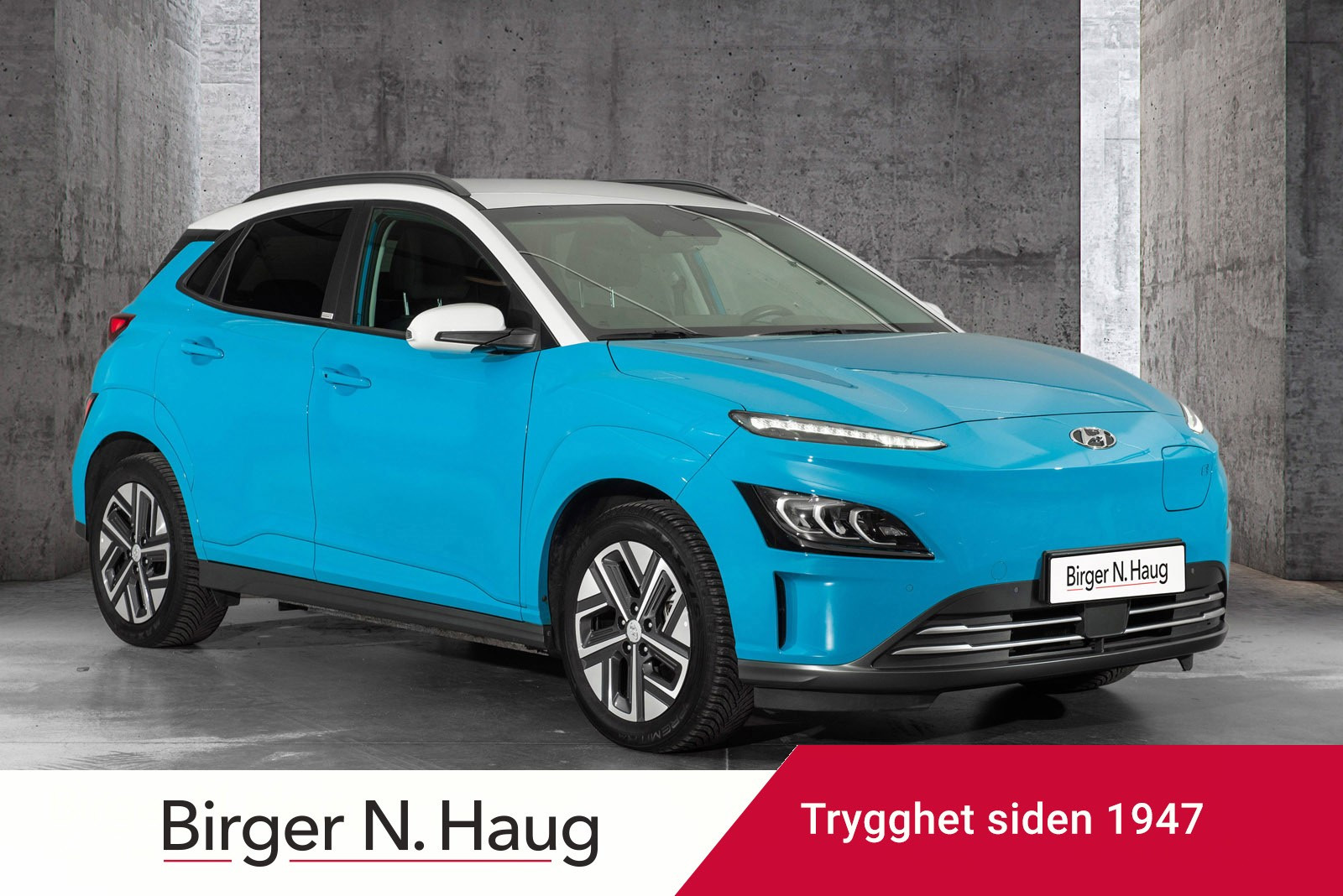 Hyundai Kona