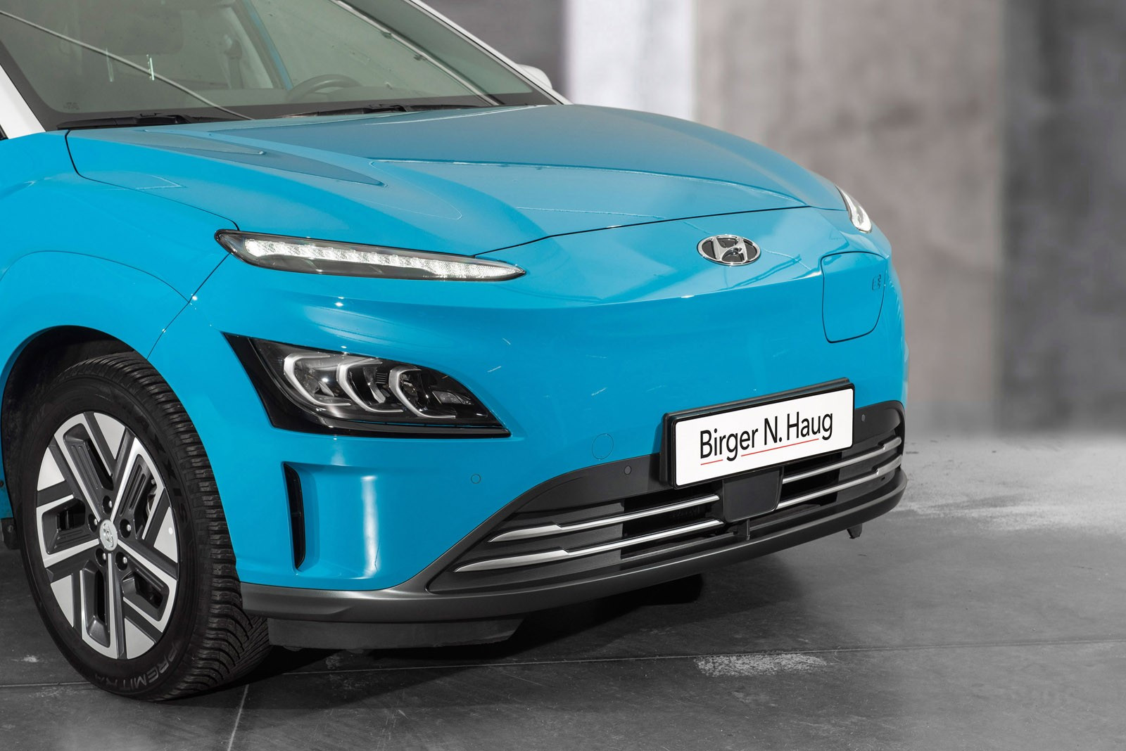 Hyundai Kona