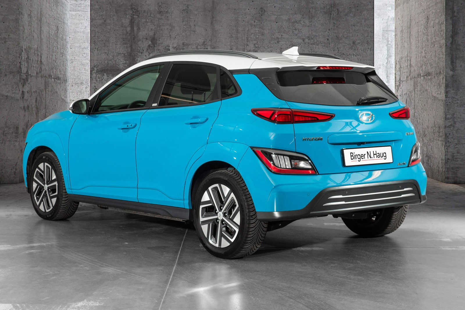 Hyundai Kona