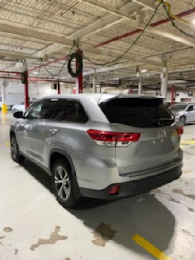 Toyota Highlander 2019