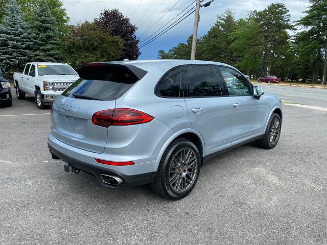 Porsche Cayenne 2017