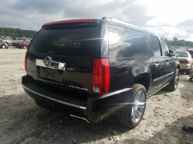 Cadillac Escalade E 2013