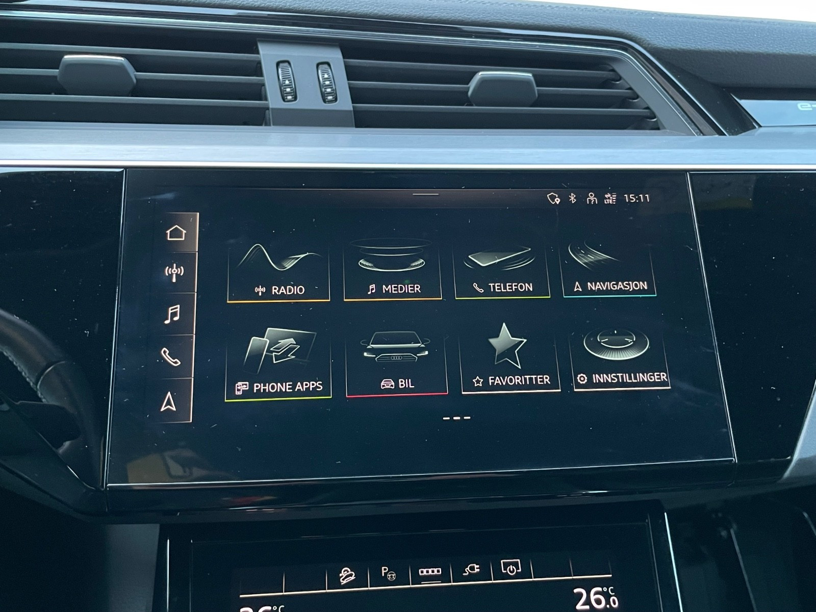 Audi e-tron