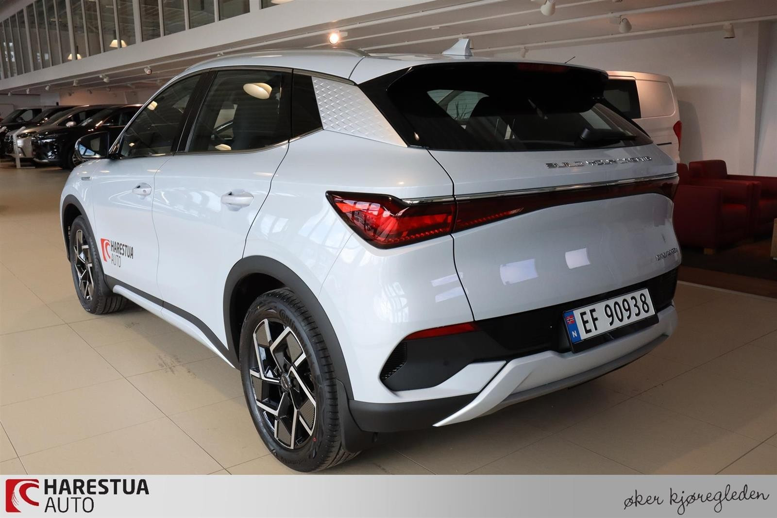 BYD Atto3