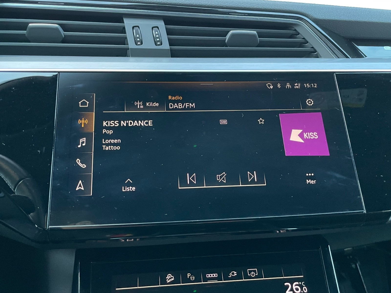 Audi e-tron