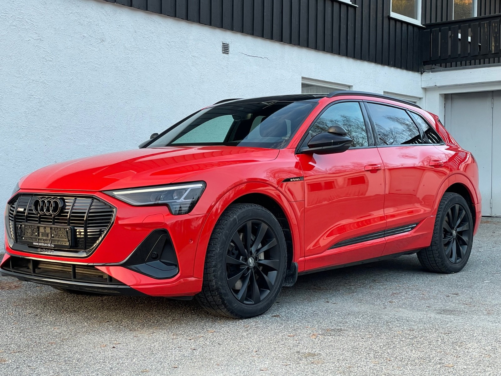 Audi e-tron