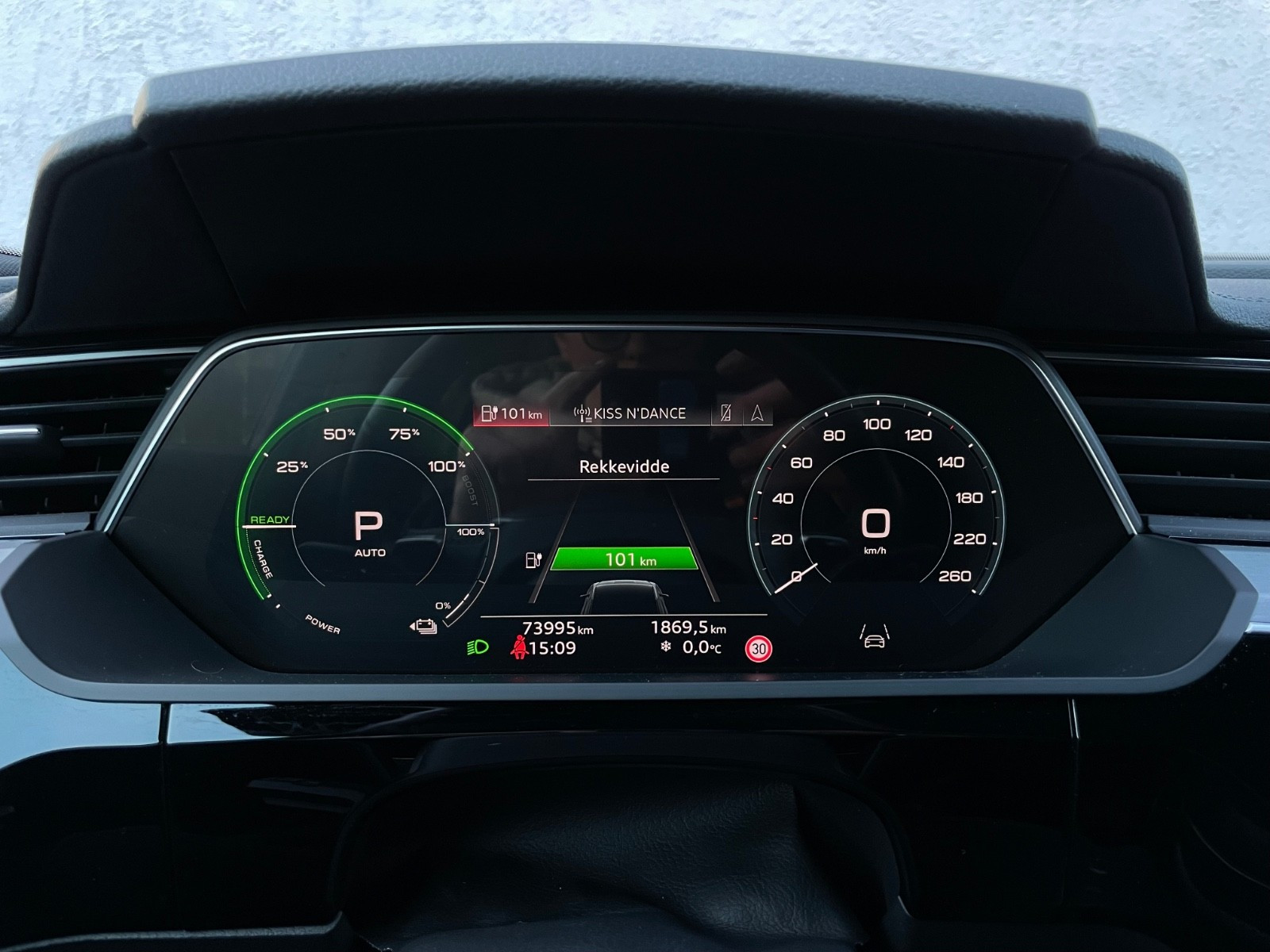 Audi e-tron