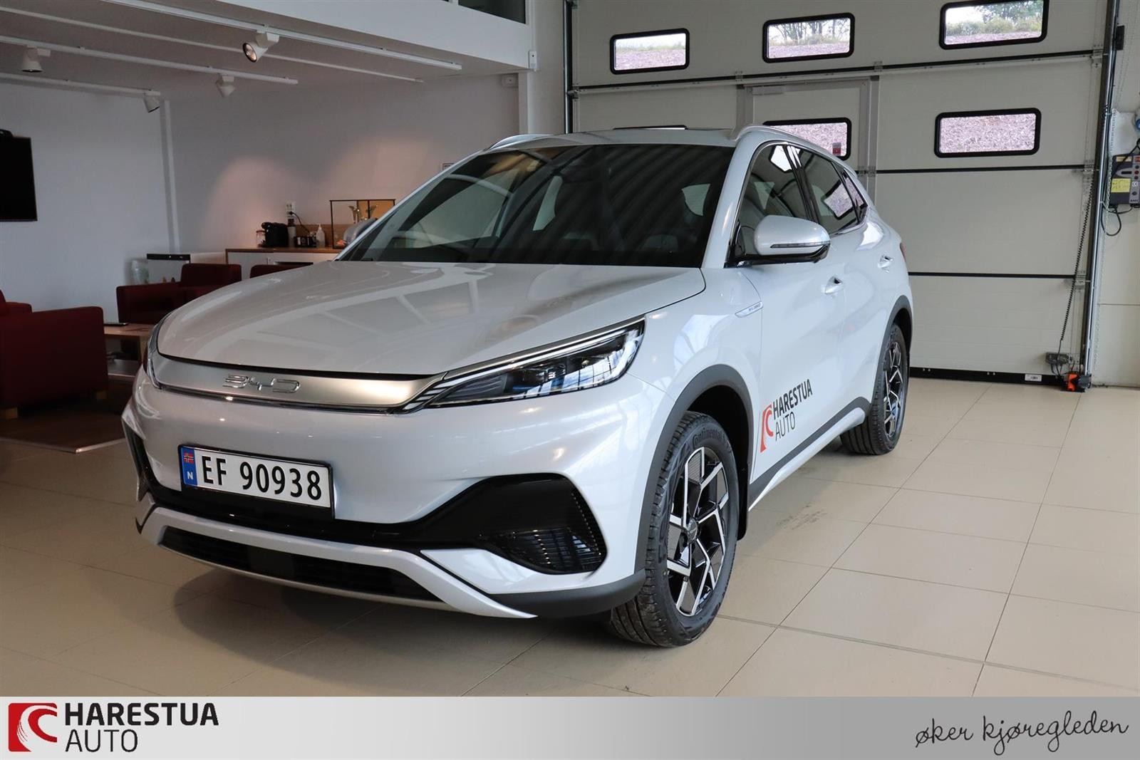 BYD Atto3