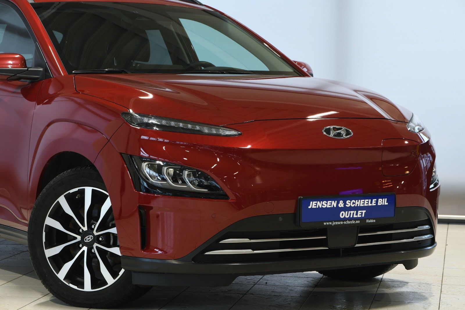 Hyundai Kona