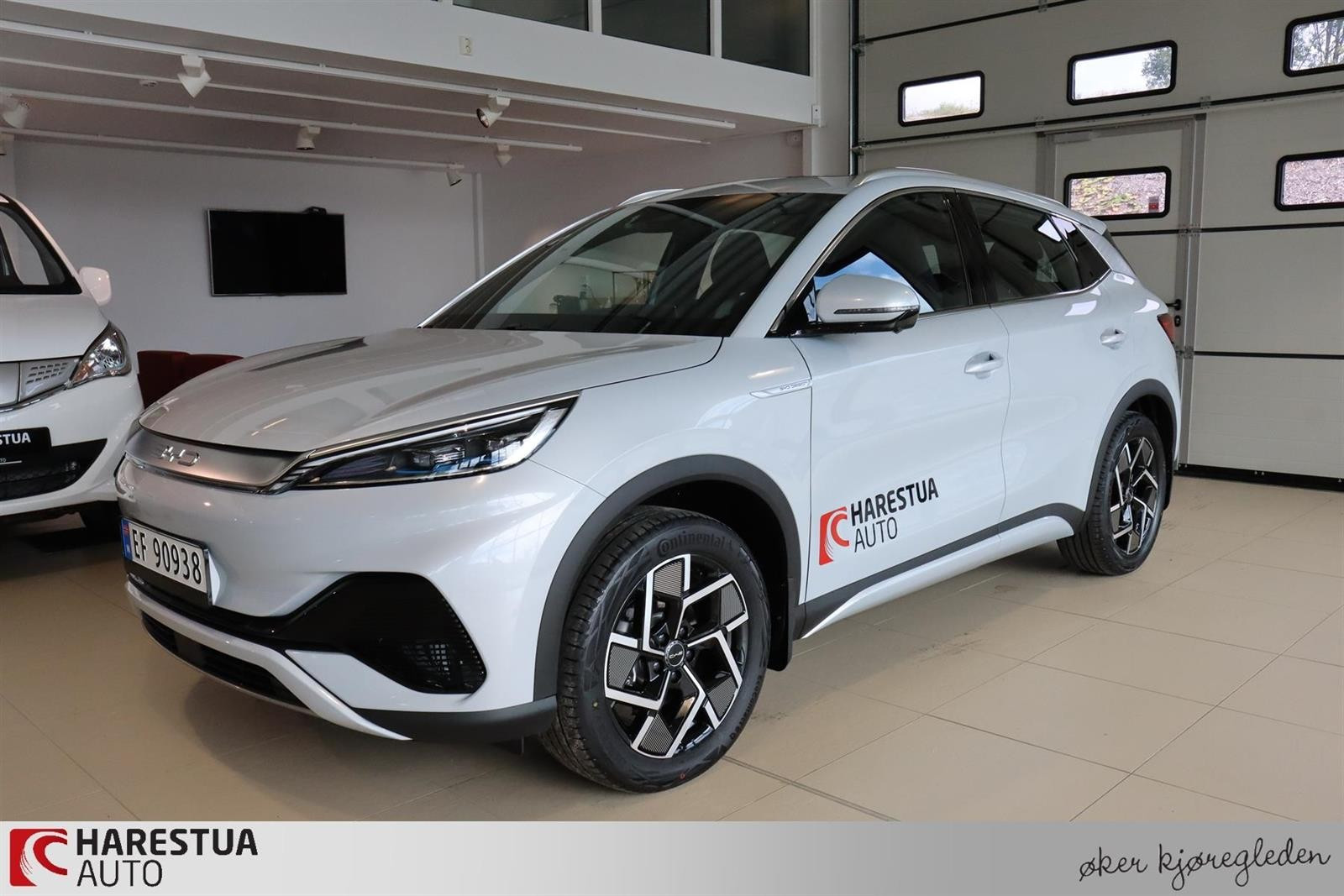 BYD Atto3