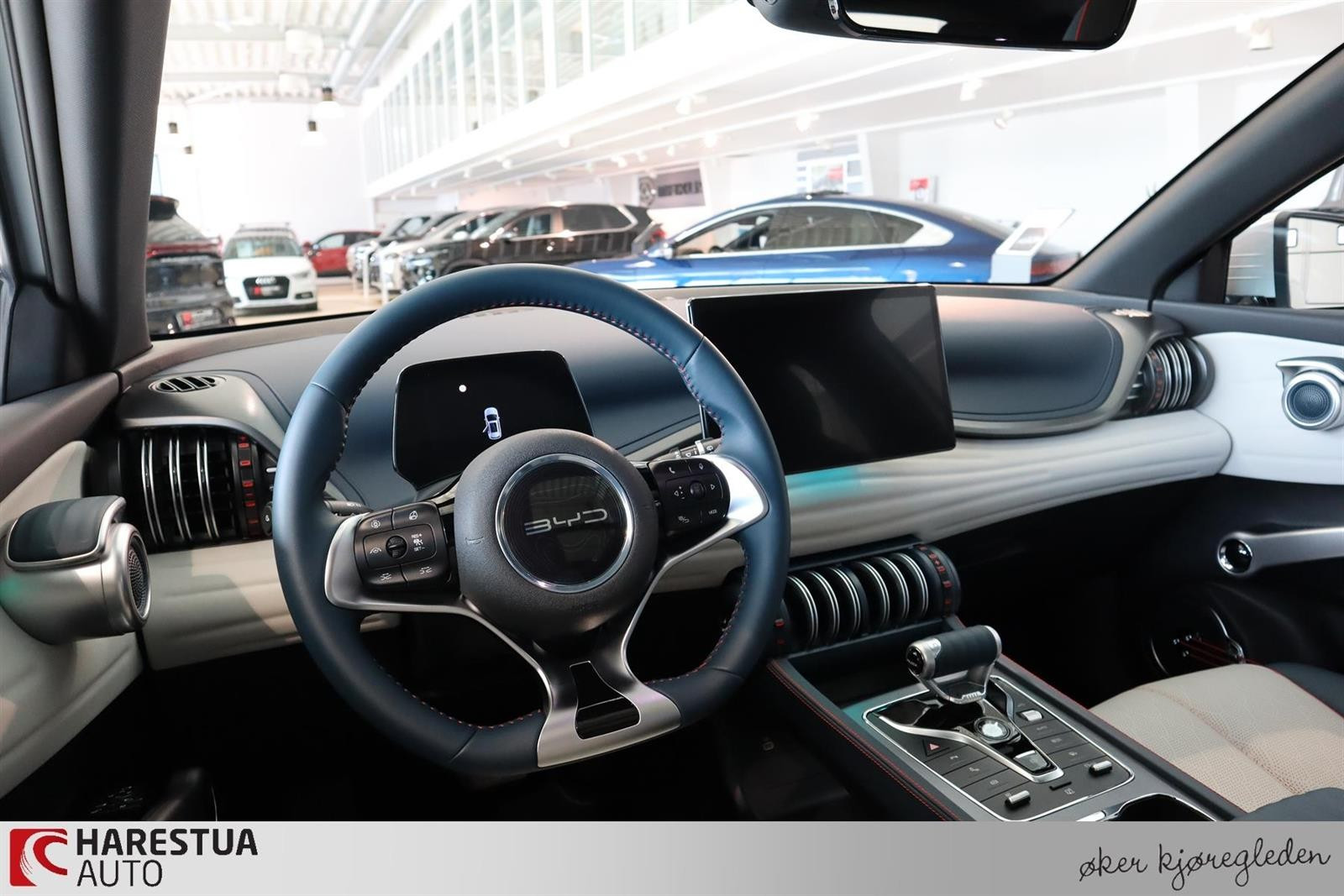 BYD Atto3