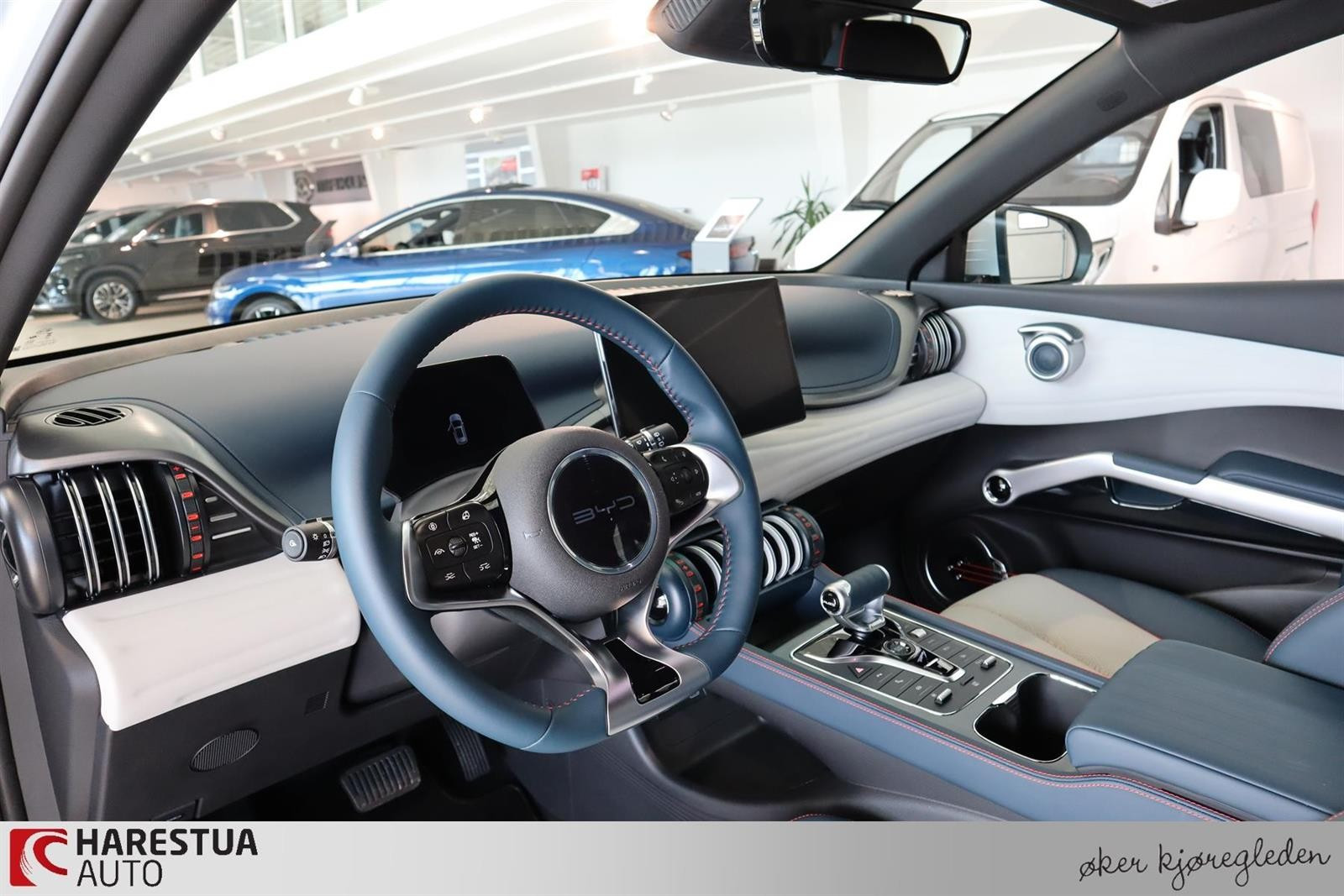 BYD Atto3