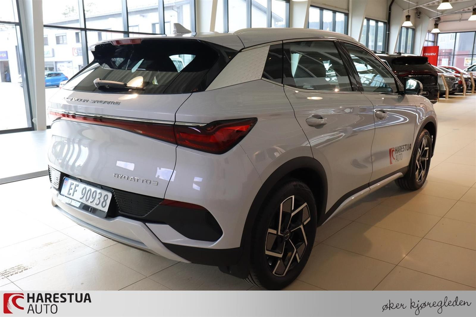 BYD Atto3