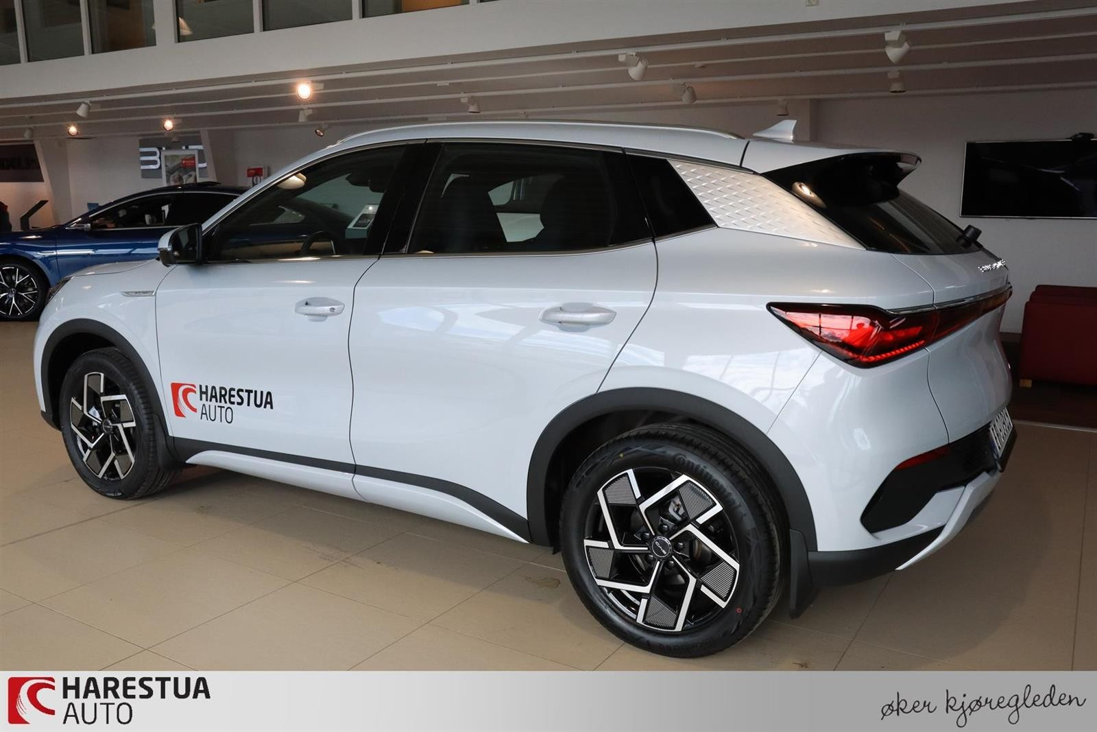 BYD Atto3