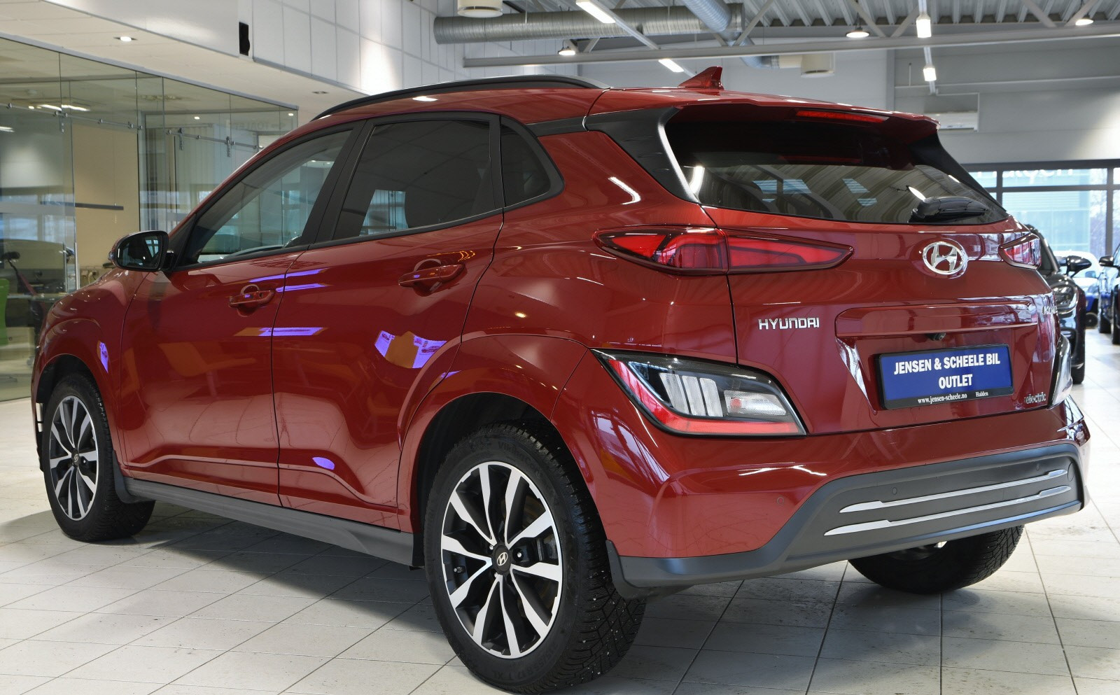 Hyundai Kona