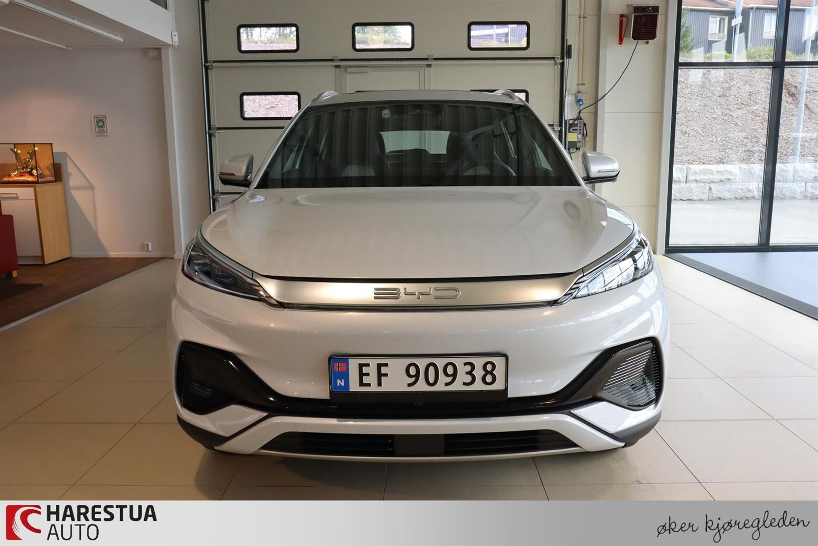 BYD Atto3