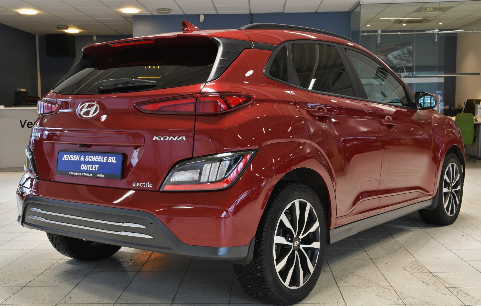 Hyundai Kona