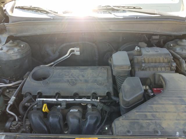 Hyundai Santa FE L 2012