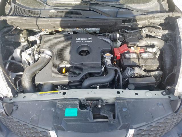 Nissan Juke S 2012