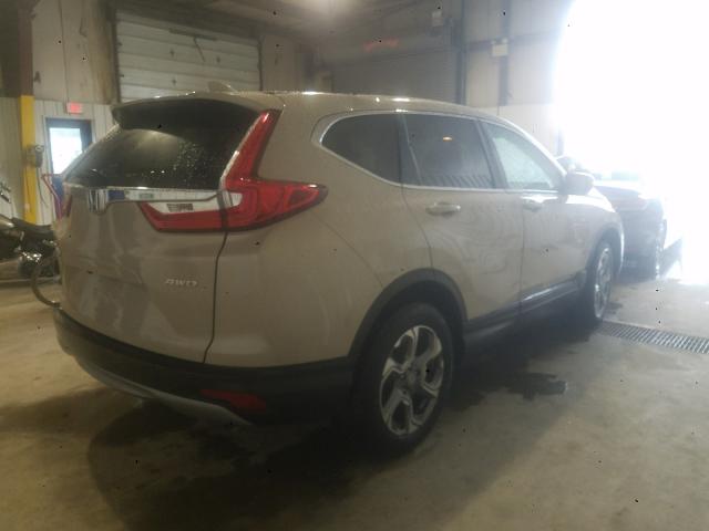 Honda CR-V EXL 2018