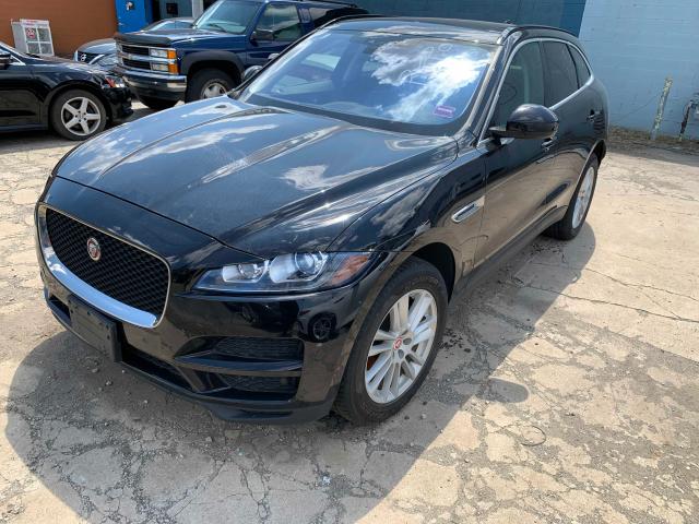 Jaguar F-PACE Premium 2017