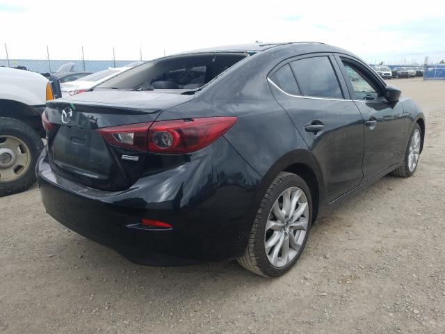 Mazda 3 Touring 2016
