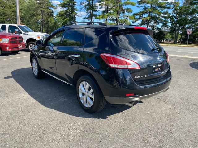Nissan Murano S 2012