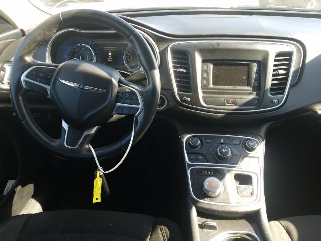 Chrysler 200 Limited 2015