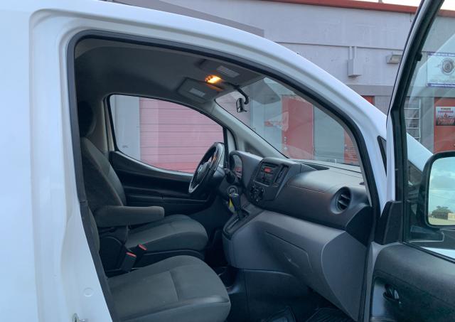 Nissan NV200 2.5S 2014