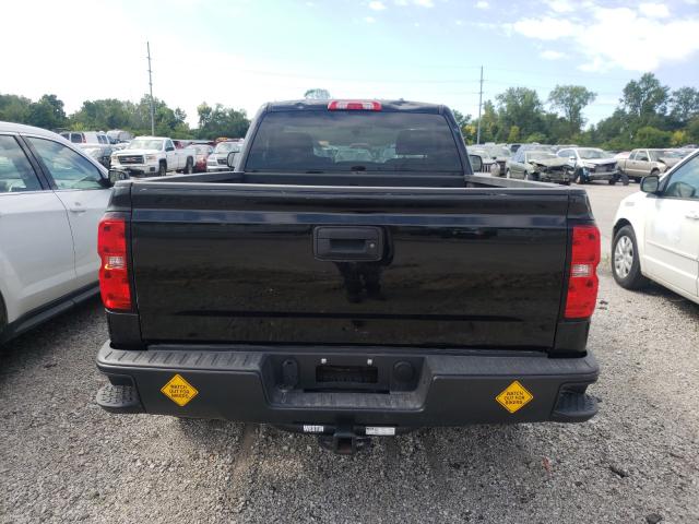Chevrolet Silverado 2018