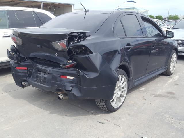 Mitsubishi Lancer RAL 2012
