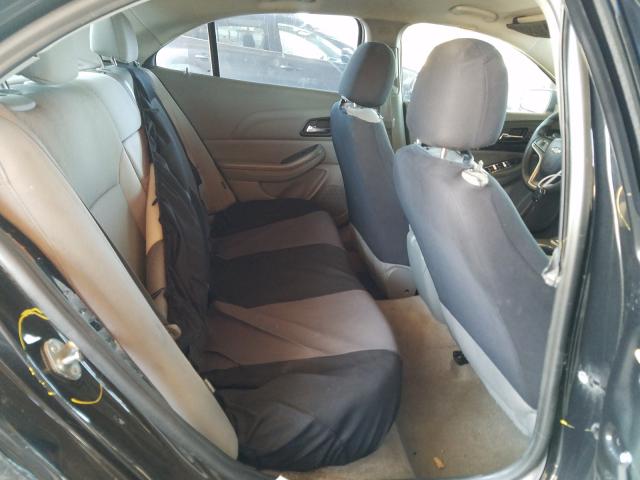 Chevrolet Malibu LS 2013