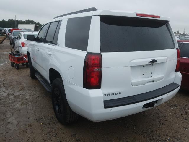 Chevrolet Tahoe C150 2017