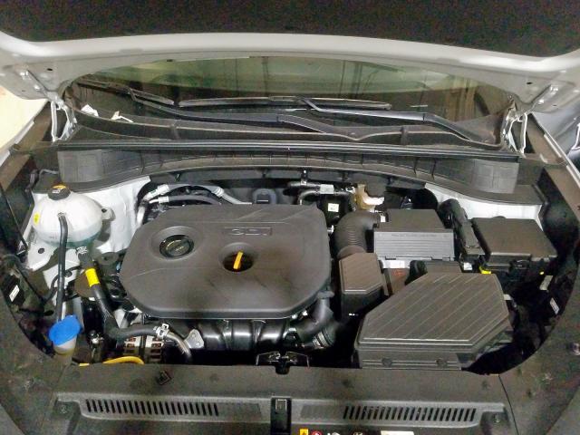 Hyundai Tucson SE 2019