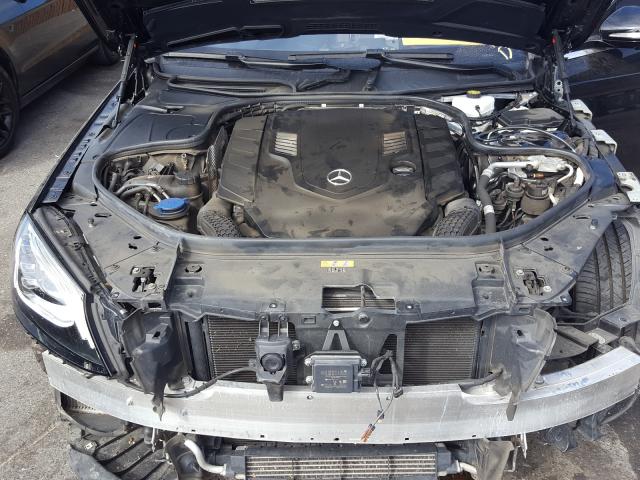 Mercedes-Benz S 560 2018
