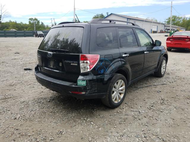 Subaru Forester 2 2012