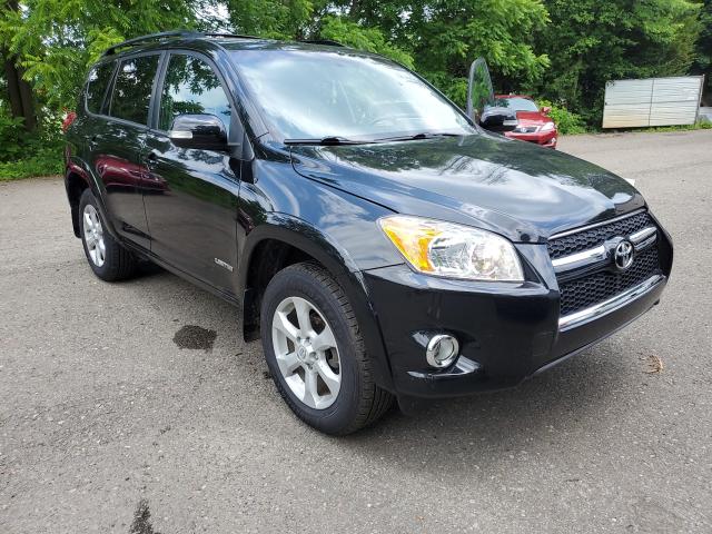 Toyota Rav4 Limited 2012