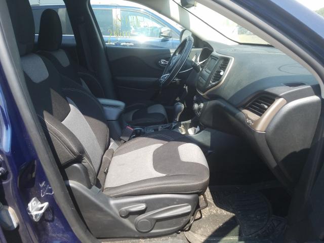 Jeep Cherokee L 2014