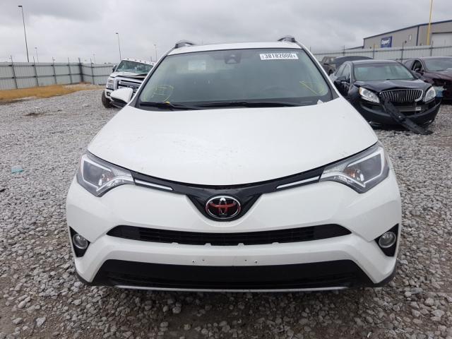 Toyota Rav4 Adven 2018