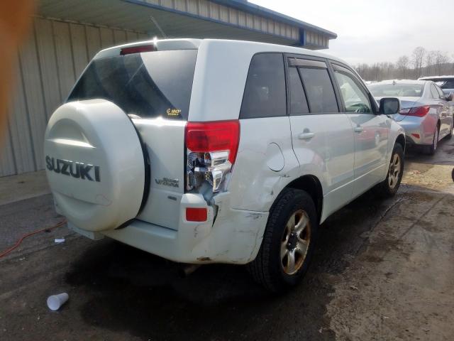 Suzuki Grand Vitara 2011