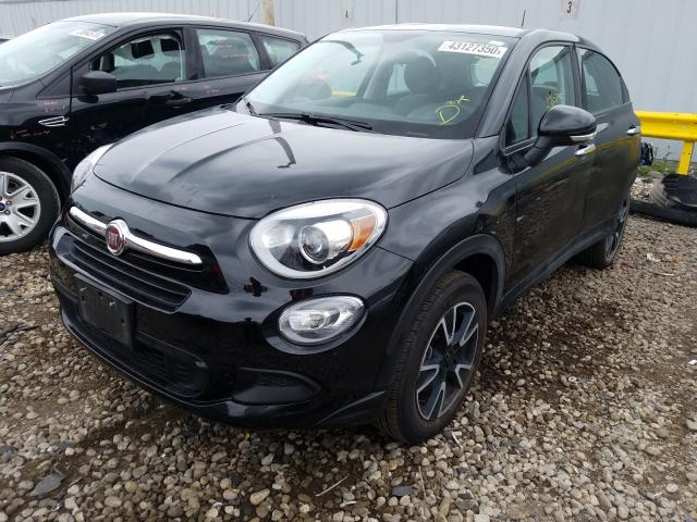 Fiat 500X POP 2017