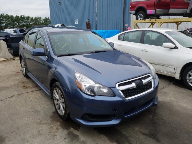 Subaru Legacy 2.5 2013