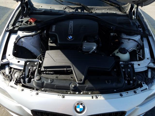 BMW 328 I Sulev 2013