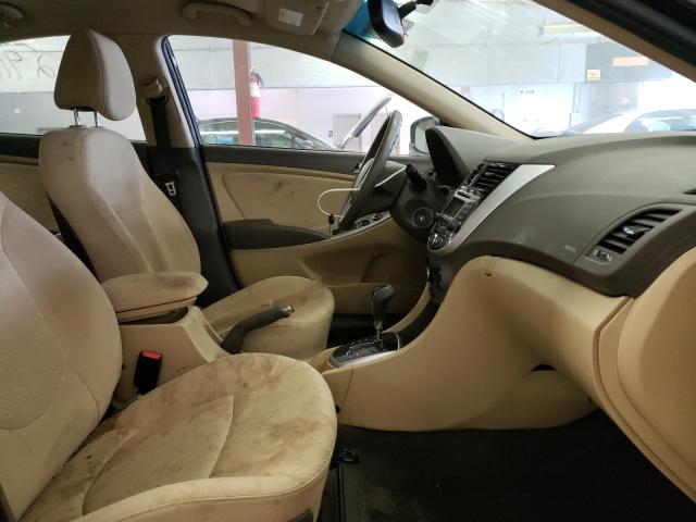 Hyundai Accent GLS 2013
