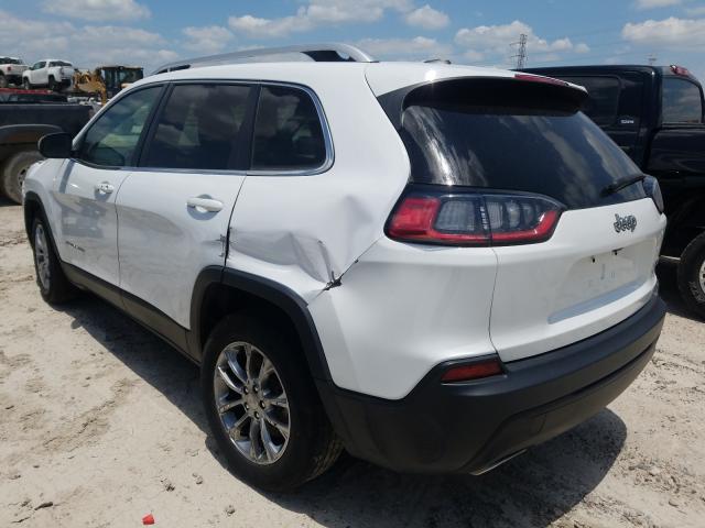 Jeep Cherokee L 2019