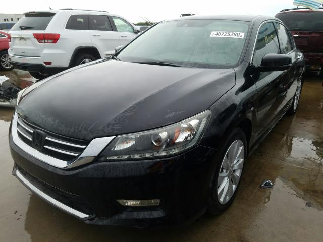 Honda Accord EXL 2015
