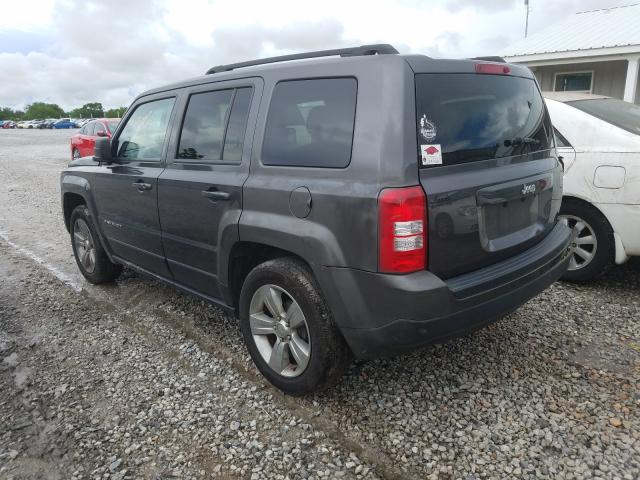 Jeep Patriot SP 2015