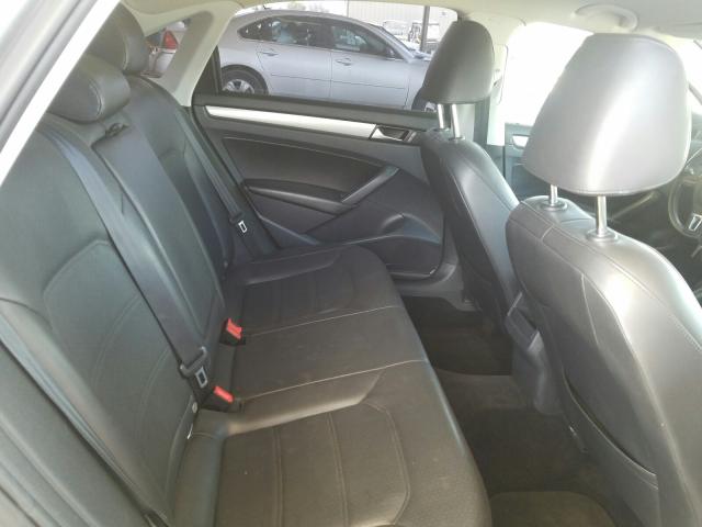 Volkswagen Passat S 2014